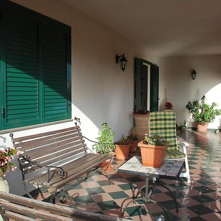 La Maison Di Elenoire Augusta Exteriér fotografie
