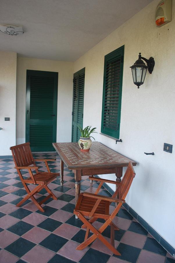 La Maison Di Elenoire Augusta Exteriér fotografie