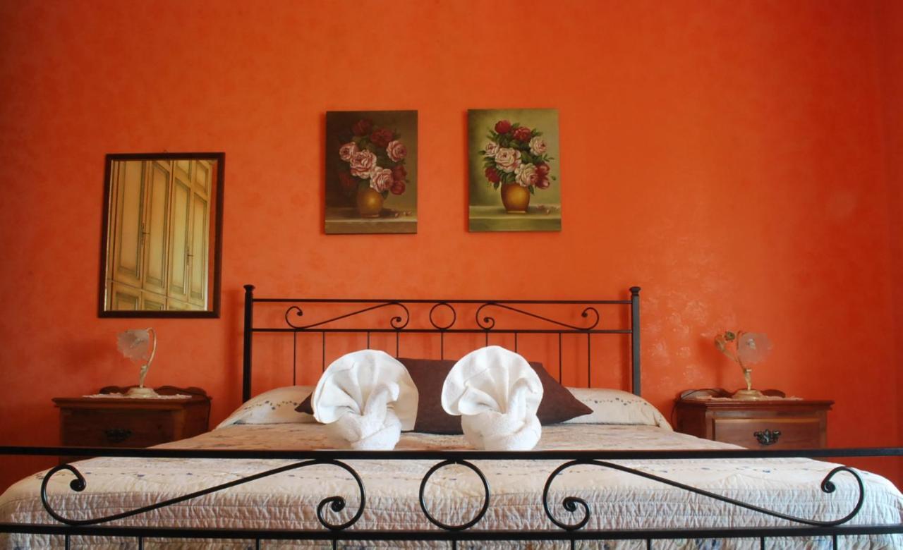 La Maison Di Elenoire Augusta Exteriér fotografie