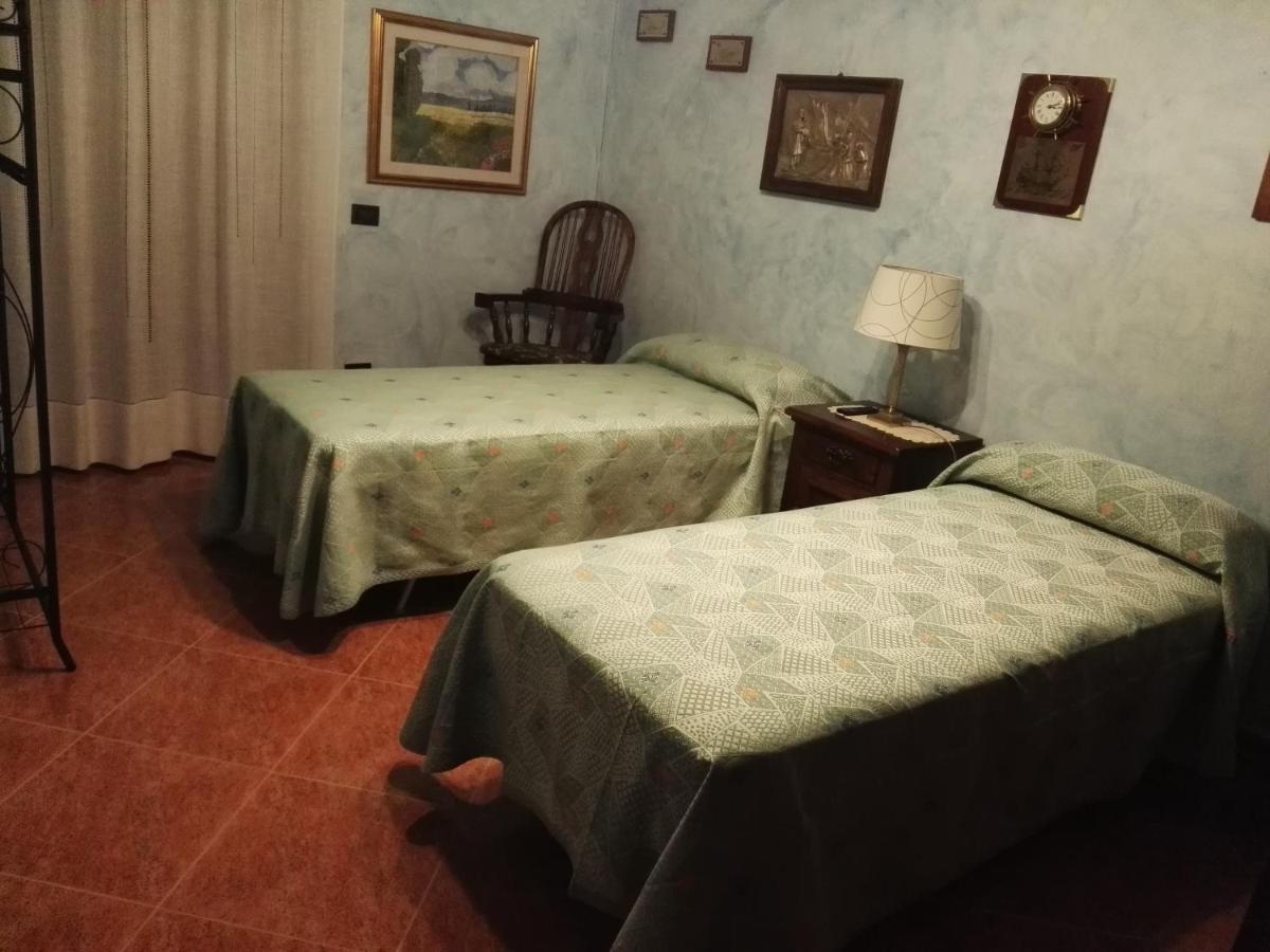 La Maison Di Elenoire Augusta Exteriér fotografie