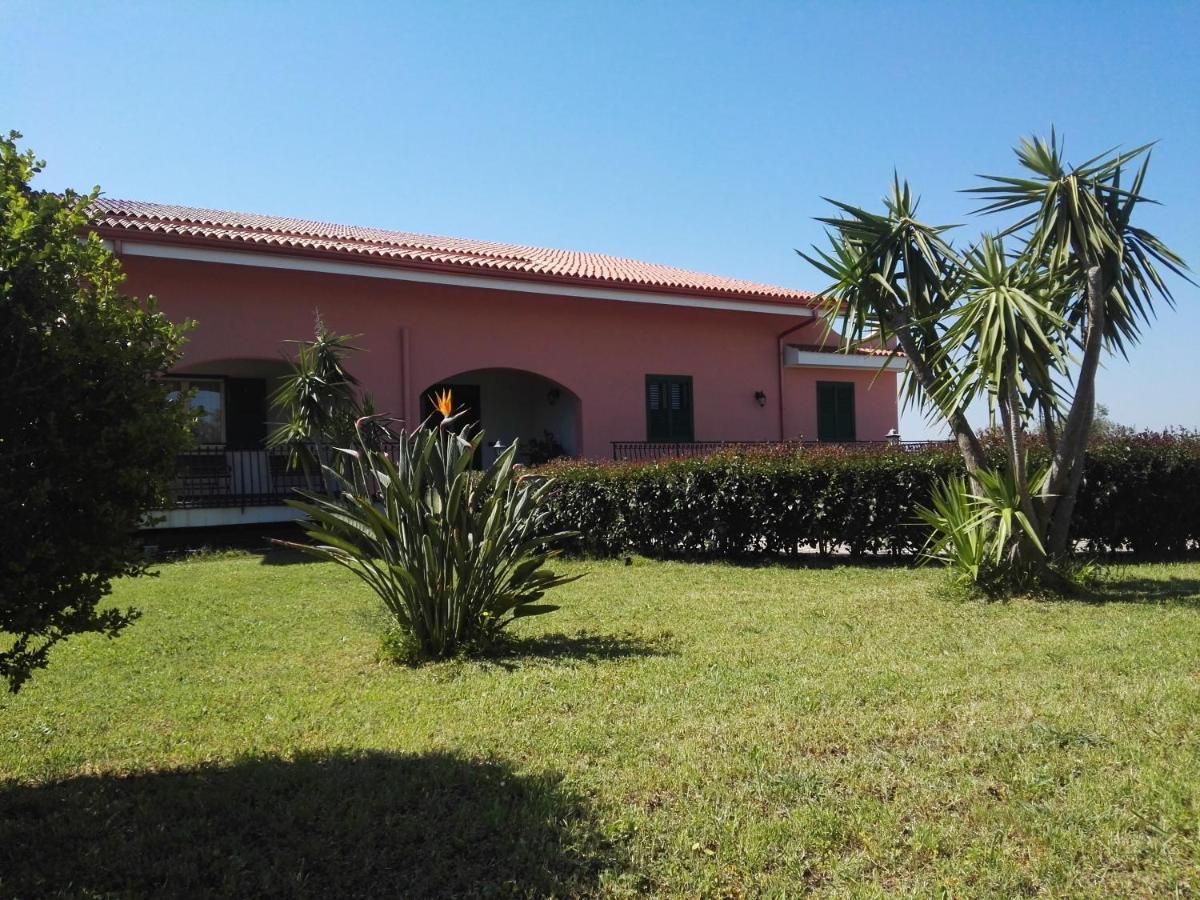 La Maison Di Elenoire Augusta Exteriér fotografie